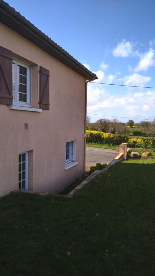 Le Havre Du Corbeau Bed & Breakfast Saint-Pierre-du-Chemin Eksteriør bilde