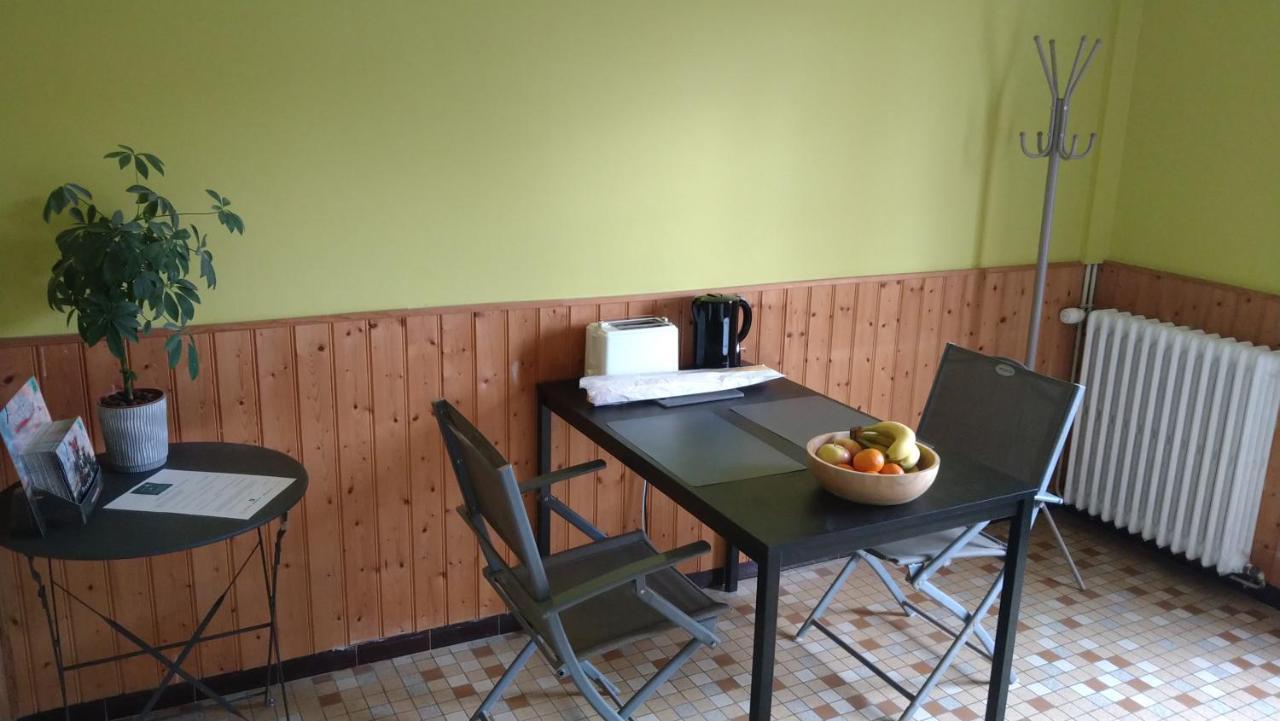 Le Havre Du Corbeau Bed & Breakfast Saint-Pierre-du-Chemin Eksteriør bilde