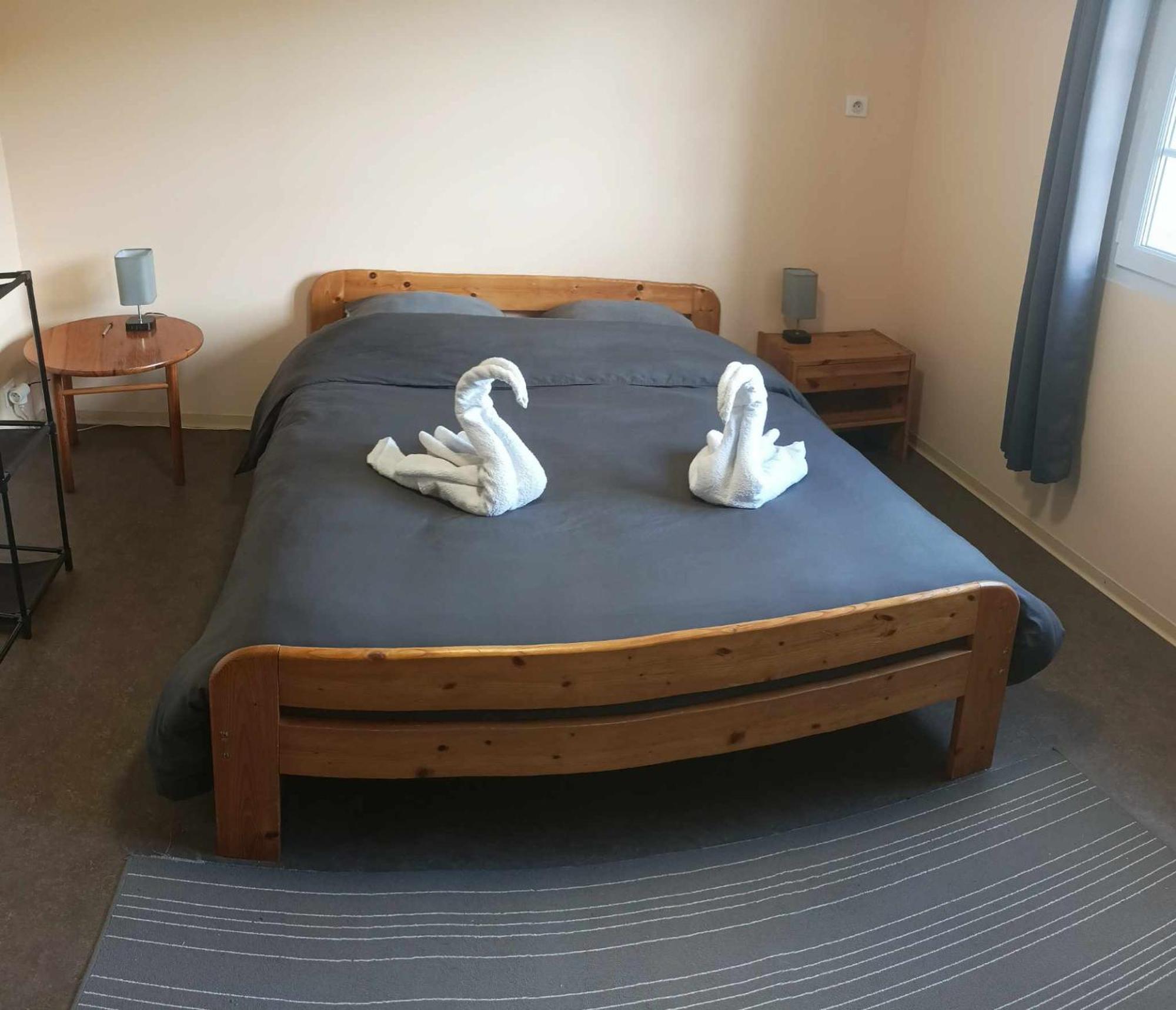 Le Havre Du Corbeau Bed & Breakfast Saint-Pierre-du-Chemin Eksteriør bilde